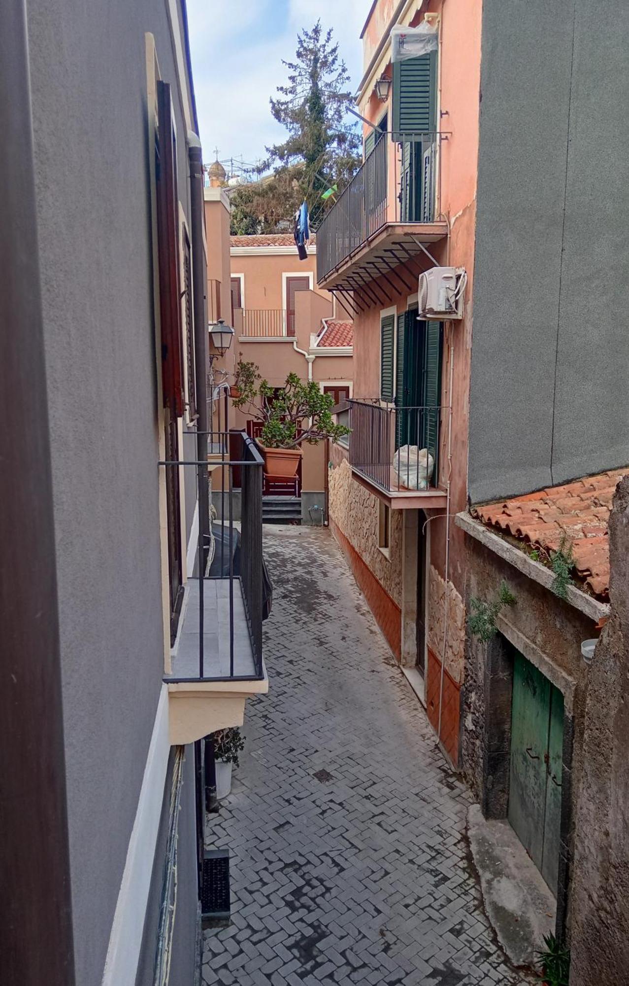 Narciso Boutique Apartment Acireale Exterior foto