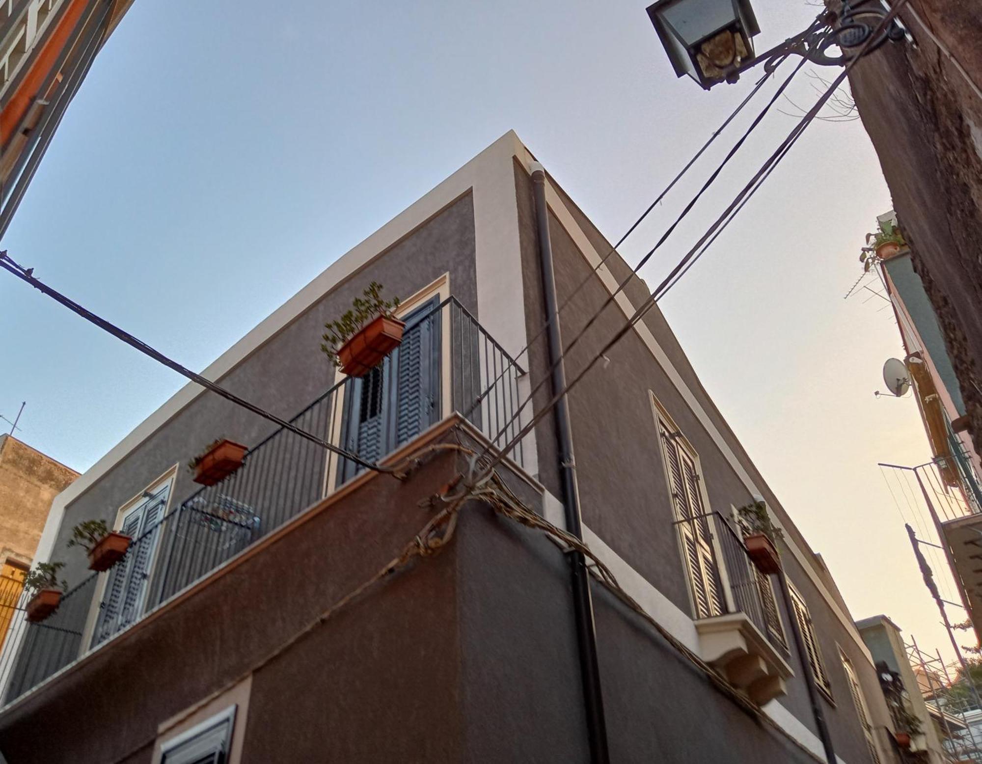 Narciso Boutique Apartment Acireale Exterior foto